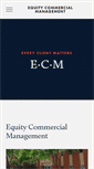 Mobile Screenshot of ecm-mn.com